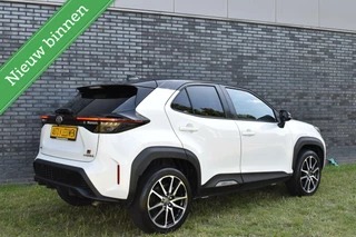 Toyota Yaris Cross Toyota Yaris Cross 1.5 Hybrid GR Sport JBL/HUD/ELEK A KLEP/CAMERA/ETC..! - afbeelding nr 43