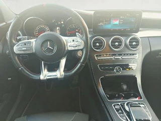 Mercedes-Benz C-Klasse Mercedes-Benz C-klasse Estate 43 AMG 4MATIC Premium Plus Pack Panorama,Leder/Alcantara Sport,Cruise, - afbeelding nr 13