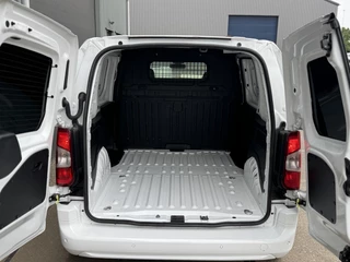 Peugeot Partner Peugeot Partner 1.5 BlueHDI Premium AIRCO / CRUISE CONTROLE / NAVI / 105 PK / EURO 6 - afbeelding nr 13