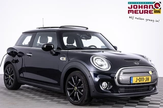 MINI 3-deurs Mini Yours 33 kWh | PANORAMADAK | LEDER | harman/kardon | Head-Up *SOH 97%*