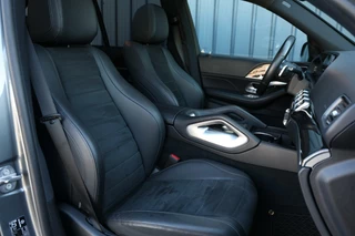 Mercedes-Benz GLE Mercedes GLE-klasse 450 4MATIC AMG|Pano|Distronic plus|Night - afbeelding nr 20
