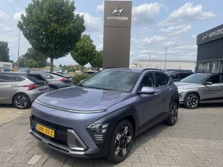 Hyundai Kona Hyundai Kona 1.6 GDI HEV Premium*RIJKLAARPRIJS* - afbeelding nr 1