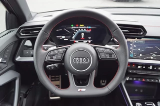 Audi A3 Audi A3 Limousine 1.5 TFSI S-line 150pk Facelift/Leer ruitmotief/ Panodak/Sonos/Head-up/LED - afbeelding nr 49