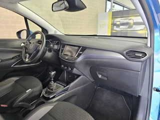 Opel Crossland X Opel Crossland X 1.2 Turbo (110PK) Innovation Navi Géén Afleverkosten - afbeelding nr 8