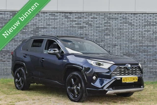 Toyota RAV4 Toyota RAV4 2.5 Hybrid Style NAVIGATIE/PANODAK/CAMERA/LANE ASSIST/STOELVW/ETC.! - afbeelding nr 22