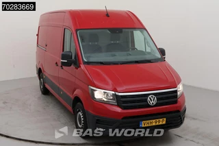 Volkswagen Crafter Volkswagen Crafter 177pk Coming Soon! Automaat L3H3 Trekhaak Navi Airco Cruise Camera Parkeersensoren Euro6 L2H2 12Airco Trekhaak Cruise control - afbeelding nr 3