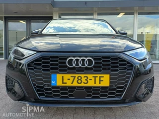 Audi A3 2021 Audi A3 S-line Limousine 35 TFSI 150pk/Aut/Led/Navi/Lmv - afbeelding nr 5