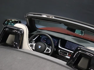 BMW Z4 BMW Z4 Roadster sDrive30i M Sport [HARMAN/KARDON, ADAPTIVE CRUISE, MEMORY SEATS, APPLE CARPLAY, SHADOW LINE, ANDROID, STUURWIEL VERWARMD, STOELEN VERWARMD, CAMERA, NIEUWSTAAT] - afbeelding nr 25
