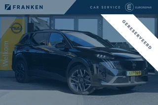 Peugeot 5008 1.2 Hybrid 145 GT