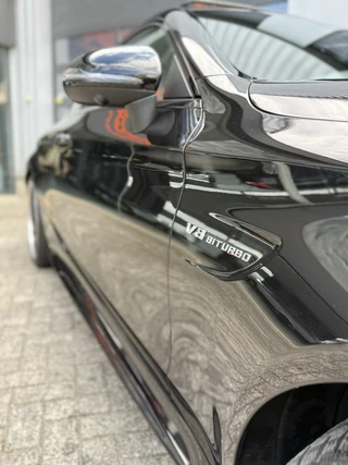 Mercedes-Benz C-Klasse Mercedes C-klasse Coupé AMG 63 S Premium Plus Pack| Pano| KERAMISCHE REM - afbeelding nr 21