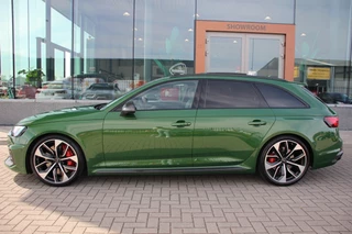 Audi RS4 Audi RS4 A4 Avant 2.9 TFSI quattro Pro Line Plus | Pano | Carbon | Massage | Head Up - afbeelding nr 4