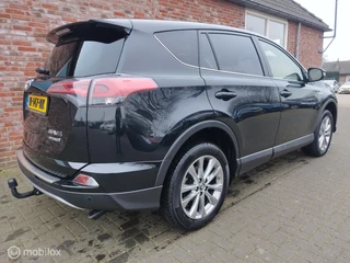 Toyota RAV4 Toyota RAV4 2.5 Hybrid AWD Style - afbeelding nr 4