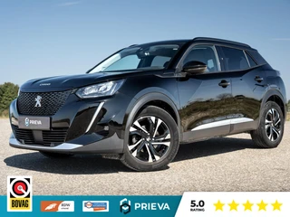 Peugeot 2008 1.2 PureTech 130PK | Dealer | ACC | Camera | leder | Stoelverwarming | CarPlay