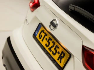 Nissan QASHQAI Nissan QASHQAI 1.2 Deluxe Automaat (PANORAMADAK, NAVIGATIE, CLIMATE, 360 CAMERA, GETINT GLAS, SPORTSTOELEN, CRUISE, KEYLESS, NIEUWE APK, NIEUWSTAAT) - afbeelding nr 28