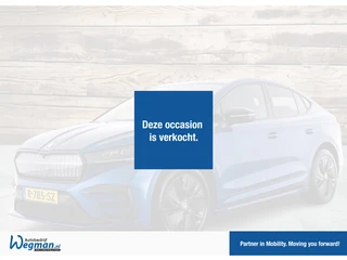 Škoda Enyaq Coupe iV 80 RS | Full options | Racing Blue | SOH 92%