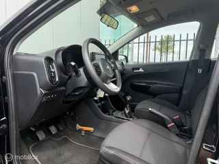Kia Picanto Kia Picanto 1.0 CVVT PlusLine Navigator | CarPlay | Camera - afbeelding nr 13