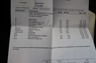 Fiat 500 Fiat 500 1.0 TwinAir Pop. Goed onderhouden! - afbeelding nr 19