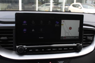 Kia Ceed Sportswagon Kia Ceed Sportswagon 1.5 T-GDi GT-Line / Camera / Apple CarPlay / Keyless / 17'' / Stuurverwarming / Getint glas / DAB / Stoelverwarming - afbeelding nr 22