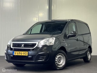 Peugeot Partner Peugeot Partner 120 1.6 BlueHDi Premium [ NAP airco cruise MARGE ] - afbeelding nr 1