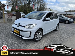 Volkswagen e-up! e-up! ELEKTRISCH white mettalic AUTOMAATcamera