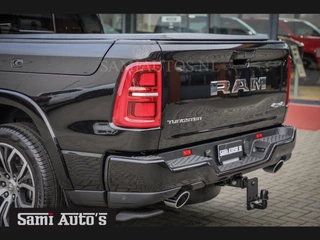 Dodge Ram 1500 CREW CAB | DUBBELE CABINE | GRIJSKENTEKEN | 5 PERSOONS | SV | VOORRAAD NR 2321 - 8586 - afbeelding nr 43