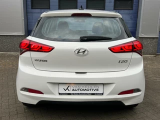 Hyundai i20 Hyundai i20 1.2 Go! Airco l Carplay l DAB l Bluetooth - afbeelding nr 7
