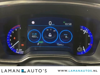 Toyota Corolla Touring Sports Toyota Corolla Touring Sports 1.8 Hybrid 122pk Business Intro | CarPlay HUD ECC Navi LED 17