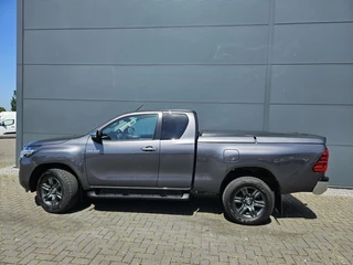 Toyota Hilux Toyota HiLux 2.8 D-4D Xtra Cab 3500 KG Nieuwstaat navi camera  204 PK - afbeelding nr 19