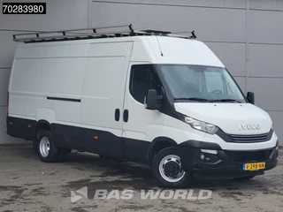 Iveco Daily Iveco Daily 35C18 Automaat Dubbellucht L3H2 3,5t Trekhaak Airco Camera Imperiaal Euro6 L4H2 16m3 Airco Trekhaak Cruise control - afbeelding nr 5