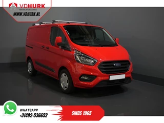 Ford Transit Custom - 318780162-0