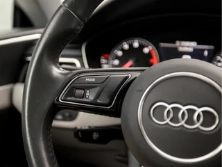 Audi A5 Audi A5 Sportback 35 TFSI Sport 150Pk Automaat (SCHUIFDAK, APPLE CARPLAY, LEDER, STOELVERWARMING, SPORTSTOELEN, GETINT GLAS, TREKHAAK, PARKEERSENSOREN, NIEUWE APK, NIEUWSTAAT) - afbeelding nr 19