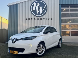 Renault ZOE Navi/ Cruise/ Audio/ Nieuwe elektr motor a €5k - afbeelding nr 1