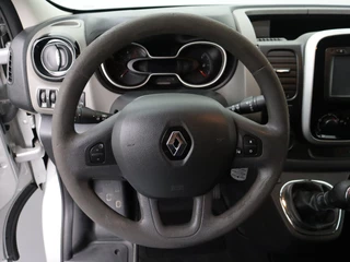 Renault Trafic Renault Trafic 1.6DCi 125PK Lang Dubbele Cabine 6-Persoons | Navigatie | Airco | Cruise | Betimmering - afbeelding nr 14