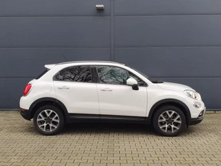 Fiat 500X Fiat 500 X 1.4 Turbo MultiAir Lounge / KEYLESS / DISTR. VERV. / GARANTIE / P.SENSOR / NAVI / BLUET. / CRUISE / LEDER / RESERVEB. ! - afbeelding nr 11