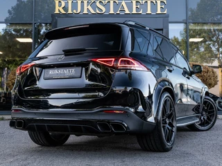 Mercedes-Benz GLE Mercedes GLE-klasse AMG 53 4MATIC|PANO|LUCHTV.|BURMESTER|21' - afbeelding nr 5