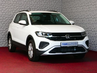 Volkswagen T-Cross Volkswagen T-Cross DE VERNIEUWDE T-CROSS 116PK VIR.COCKPIT LMV CARPLAY 2024 