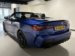 BMW 4 Serie BMW 4-serie Cabrio M440i xDrive 374pk|Laser|CoPilot|H&K|Open-air|Trekhaak|Shadow Line|ACC|Head-up| - afbeelding nr 16