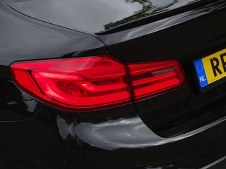 BMW 5 Serie BMW 5 Serie 520d TwinTurbo High E. M-Performance 2017 / LED - afbeelding nr 60