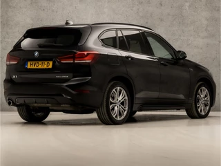 BMW X1 BMW X1 xDrive25e Sportline 221Pk Automaat (GROOT NAVI, DEALER ONDERHOUDEN, SFEERVERLICHTING, CLIMATE, LEDER, STOELVERWARMING, SPORTSTOELEN, GETINT GLAS, ELEK ACHTERKLEP, NIEUWE APK, NIEUWSTAAT) - afbeelding nr 5