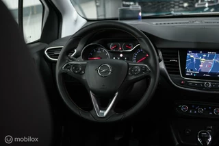 Opel Crossland X Opel Crossland X 1.2 Turbo | CarPlay | Camera | Trekhaak | 1e eigenaar | NL auto NAP | Head up display | sport stoelen | - afbeelding nr 13