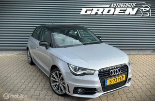 Audi A1 Sportback Audi A1 Sportback 1.2 TFSI Ambition Pro Line Business - afbeelding nr 3