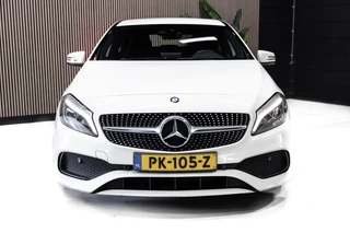 Mercedes-Benz A-Klasse Mercedes-Benz A-Klasse 180 AMG Edition Plus | Stoelverwarming | Navi | - afbeelding nr 9