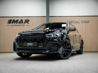 Audi Q8 TFSI 250 kW quatt tiptr S line business
