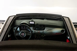 Fiat 500C Fiat 500C 0.9 Turbo 80PK Cappuccino Sport | Orig NL 55.000KM - afbeelding nr 18