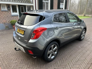 Opel Mokka - afbeelding nr 3