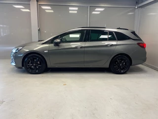 Opel Astra Opel Astra Sports Tourer 1.2 Ultimate 145 pk | LED | CAMERA | NAVI | CAR PLAY | - afbeelding nr 2