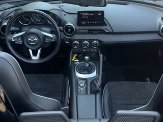 Mazda MX-5 Mazda MX-5 2.0 SkyActiv-G 184pk Sportive / Recaro / Sportonderstel - afbeelding nr 16