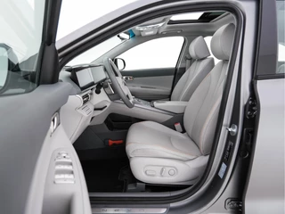 Hyundai Nexo (INCL-BTW) (WATERSTOF) *PANO | NAPPA-FULL-LEATHER | NAVI-FULLMAP | ADAPT.CRUISE |  FULL-LED | KEYLESS | DAB |  KRELL-AUDIO | DIGI-WIDESCREEN-COCKPIT | SURROUND-VIEW | SHIFT-PADDLES | COMFORT. - afbeelding nr 8