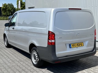 Mercedes-Benz Vito Mercedes-Benz Vito 114 CDI Lang*CRUISE*NAVI*ECC*3P*AUTOM. - afbeelding nr 2