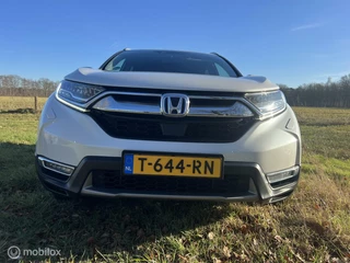 Honda CR-V Honda CR-V 2.0 e:HEV Lifestyle  2022   € 34.699,- - afbeelding nr 29